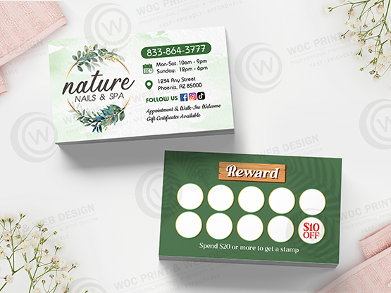 nails-salon-business-cards-bc-449 - Business Cards - WOC print