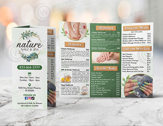 nails-salon-brochures-br-169 - Brochures - WOC print