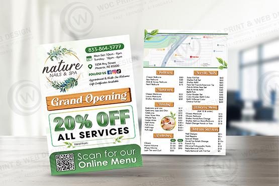 nails-salon-flyers-fl-55 - Flyers - WOC print