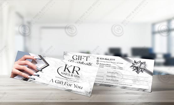 nails-salon-gift-certificates-gc-42 - Regular Gift Certificates - WOC print