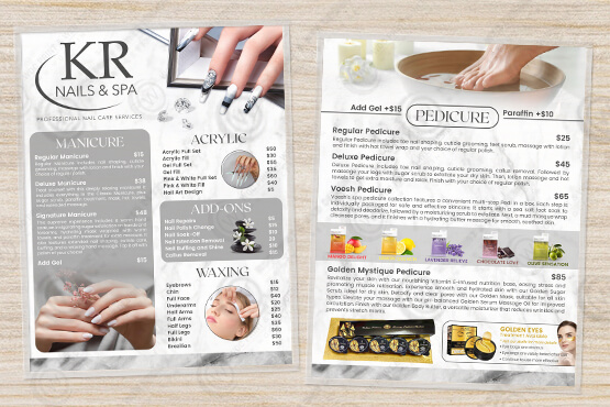 Synchronous LMN-150 - Lamination Menus