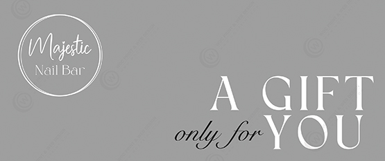 GC-47 - Regular Gift Certificates