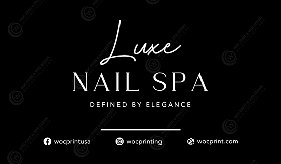 BC-450 - Business Cards