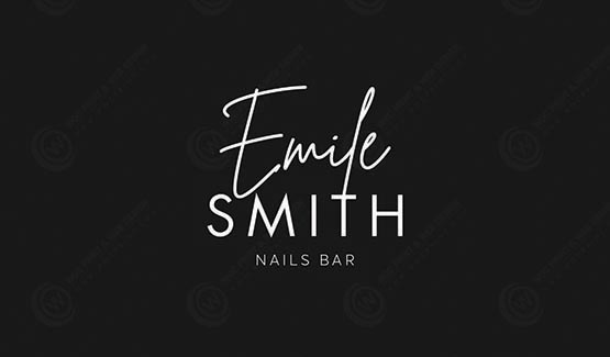 Business Cards - WOC print