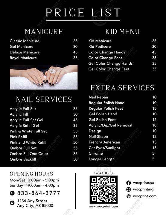 LMN-152-Back - Lamination Menus