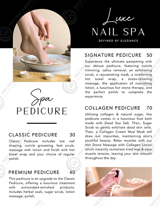 LMN-152 - Lamination Menus