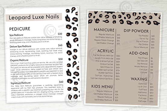 Synchronous LMN-153 - Lamination Menus