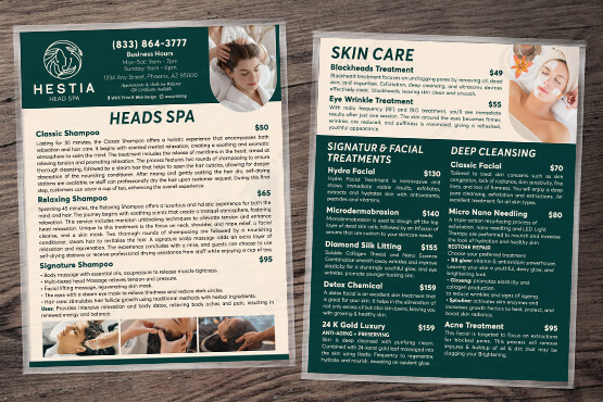 Synchronous ZMN-01 - Lamination Menus