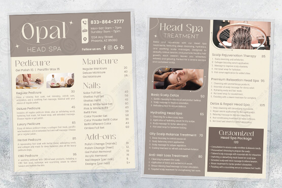 Synchronous ZMN-03 - Lamination Menus