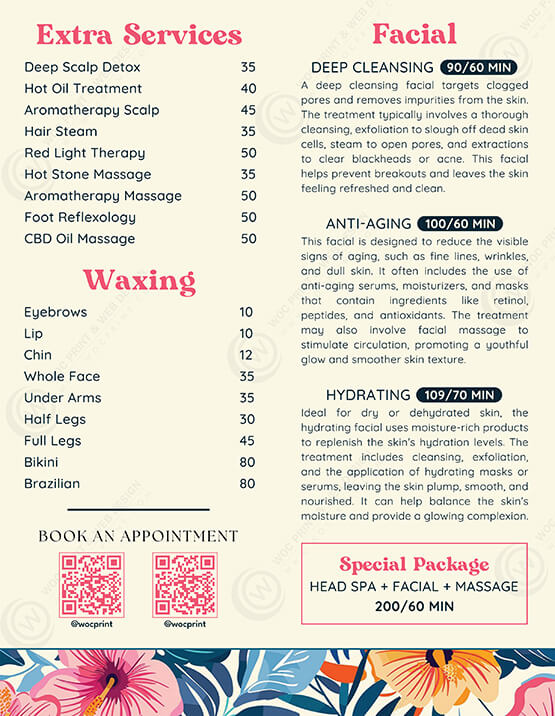 ZMN-02-Back - Lamination Menus