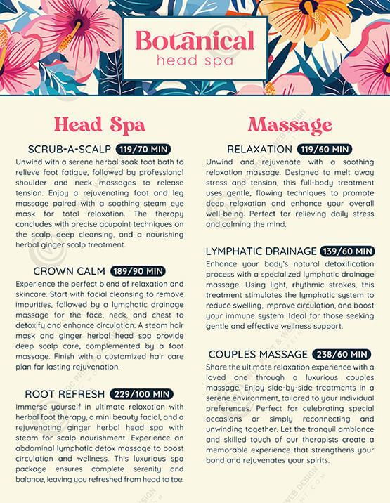 ZMN-02 - Lamination Menus