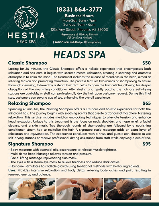 ZMN-01 - Lamination Menus