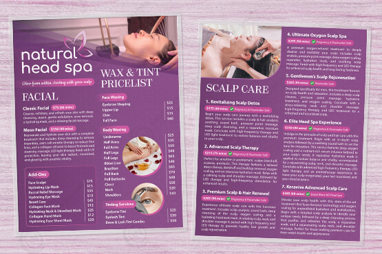 Synchronous ZMN-04 - Lamination Menus