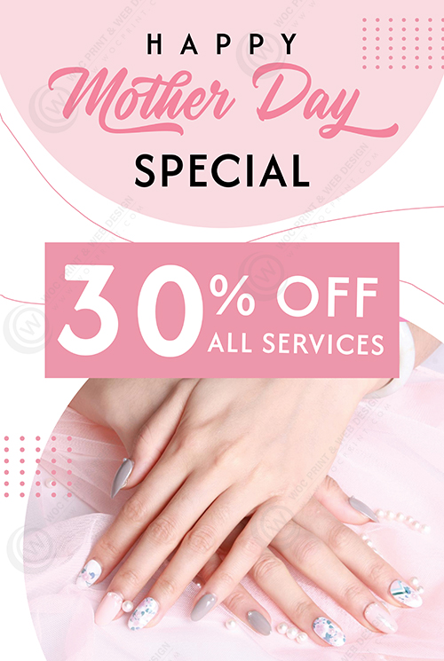 WD-256 - Window Decals