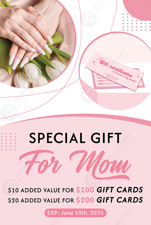 WD-257 - Window Decals