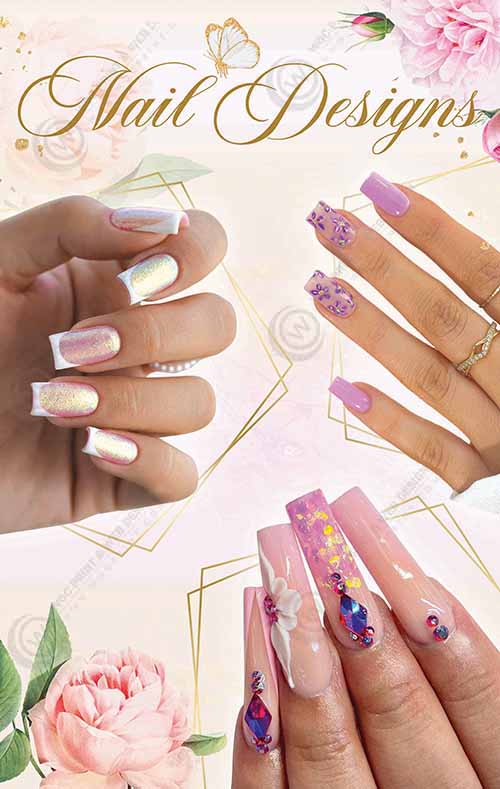 WD-265 - Window Decals