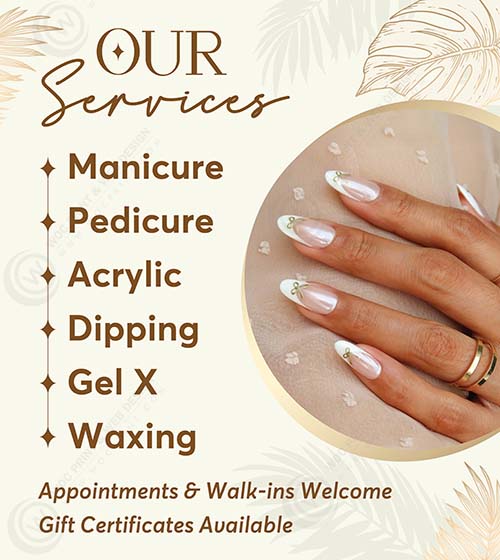 WD-305 - Window Decals