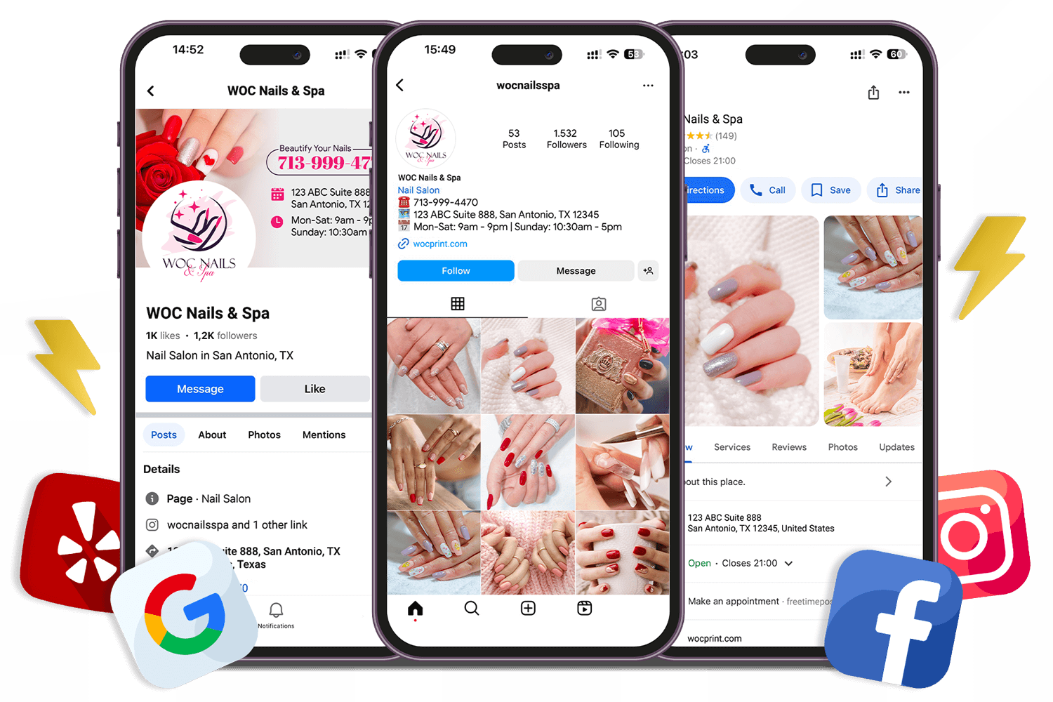 Social Media Marketing