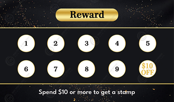 BA-453 - Business Cards