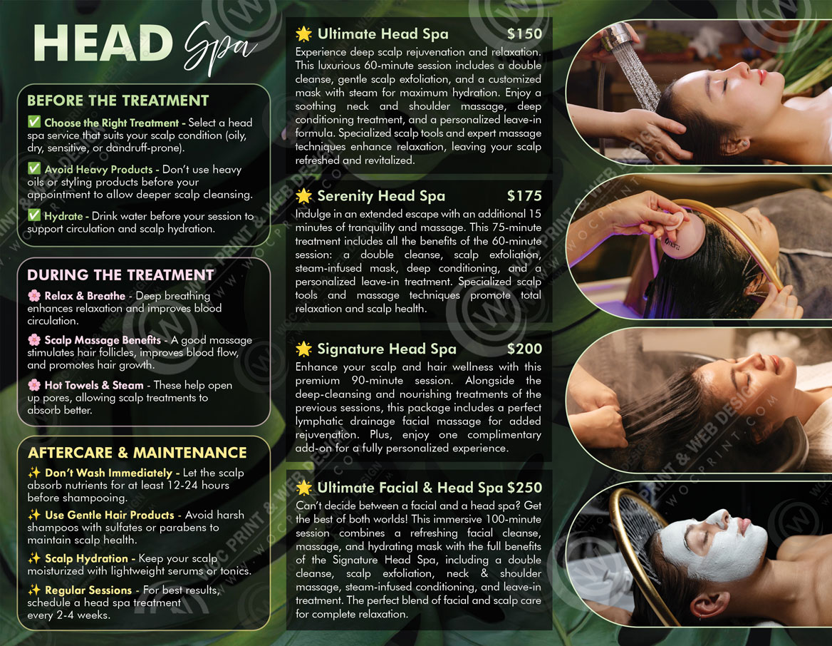 ZBR-06-INSIDE - Head Spa Brochures