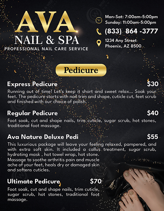 LMN-155 - Lamination Menus