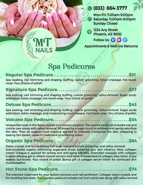 LMN-156 - Lamination Menus