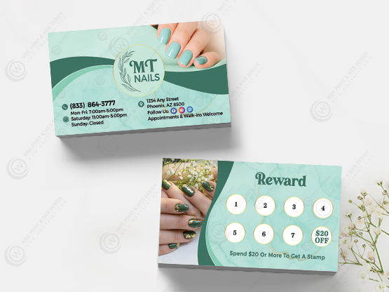 nails-salon-business-cards-bc-454 - Business Cards - WOC print