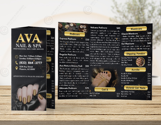 nails-salon-brochures-br-173 - Brochures - WOC print