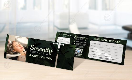 head-spa-premium-gift-certificates-zpgc-06 - Head Spa Premium Gift Certificates - WOC print