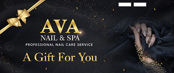 Premium Gift Certificates - WOC print