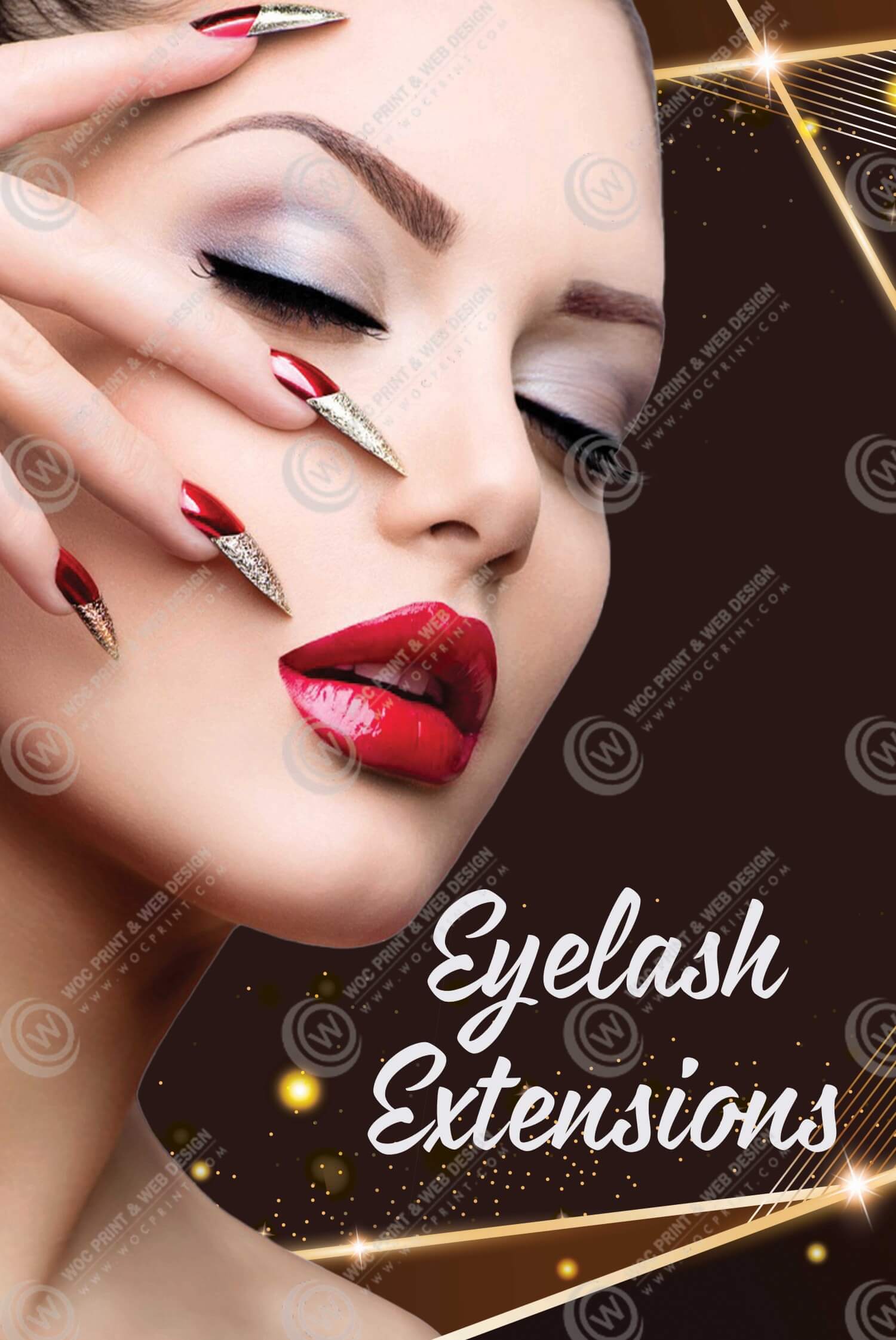 WD-308 - Window Decals