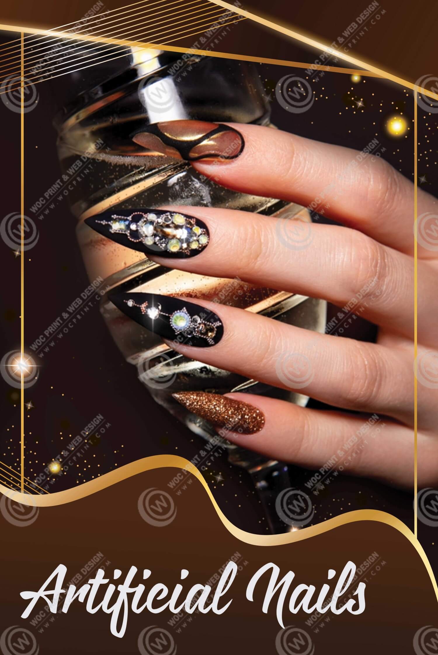 WD-309 - Window Decals