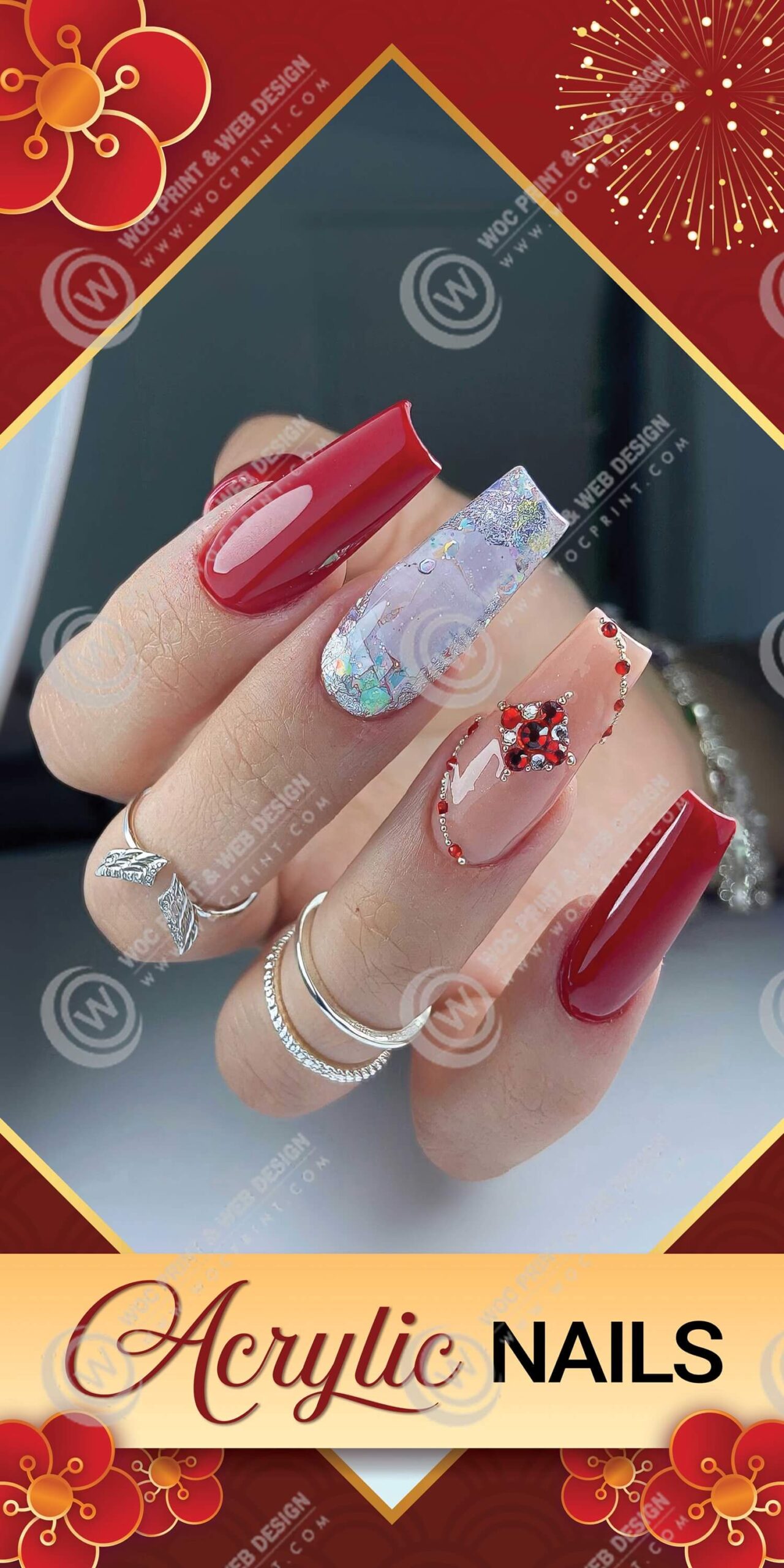 WD-320 - Window Decals