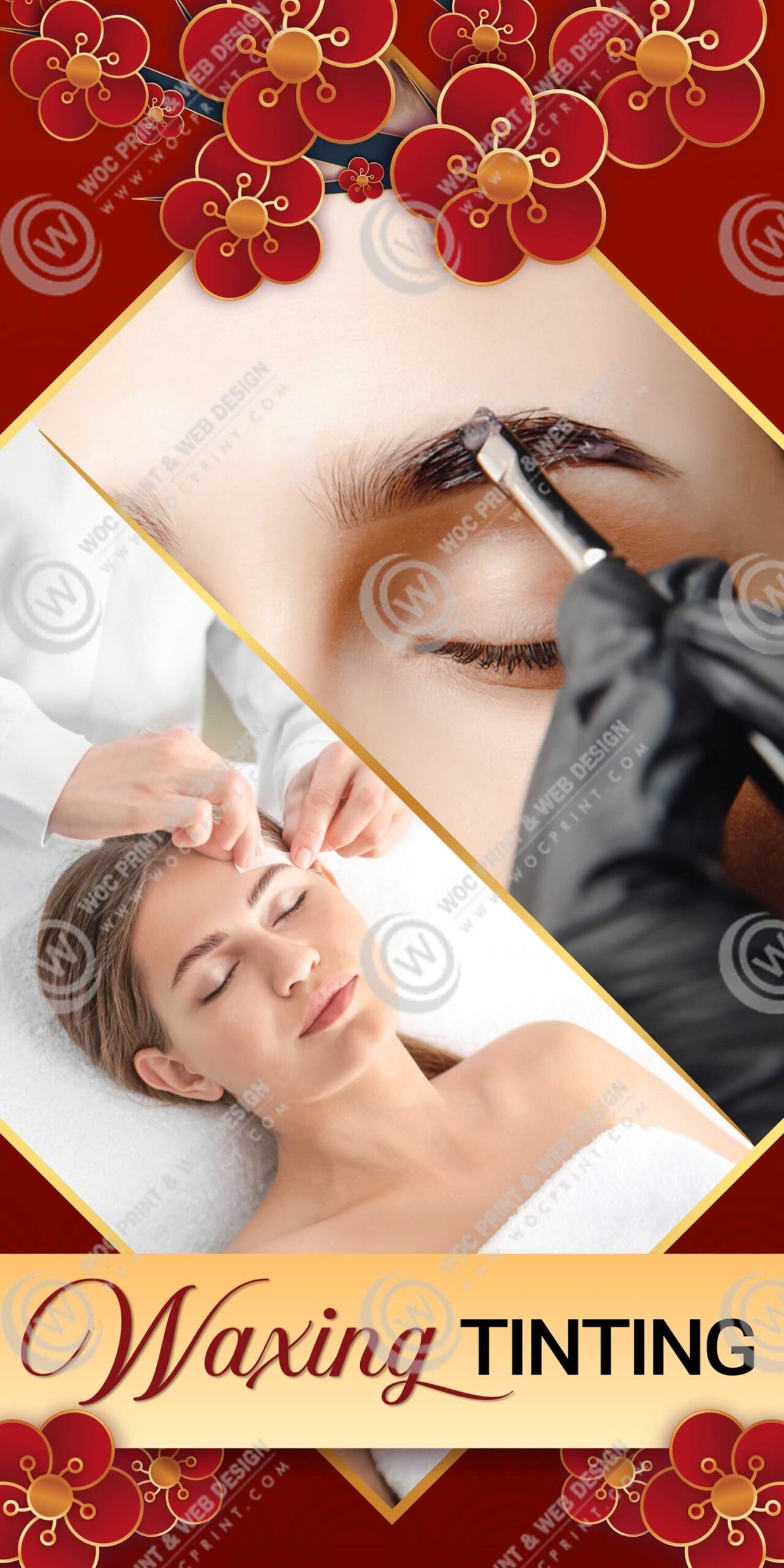 WD-321 - Window Decals