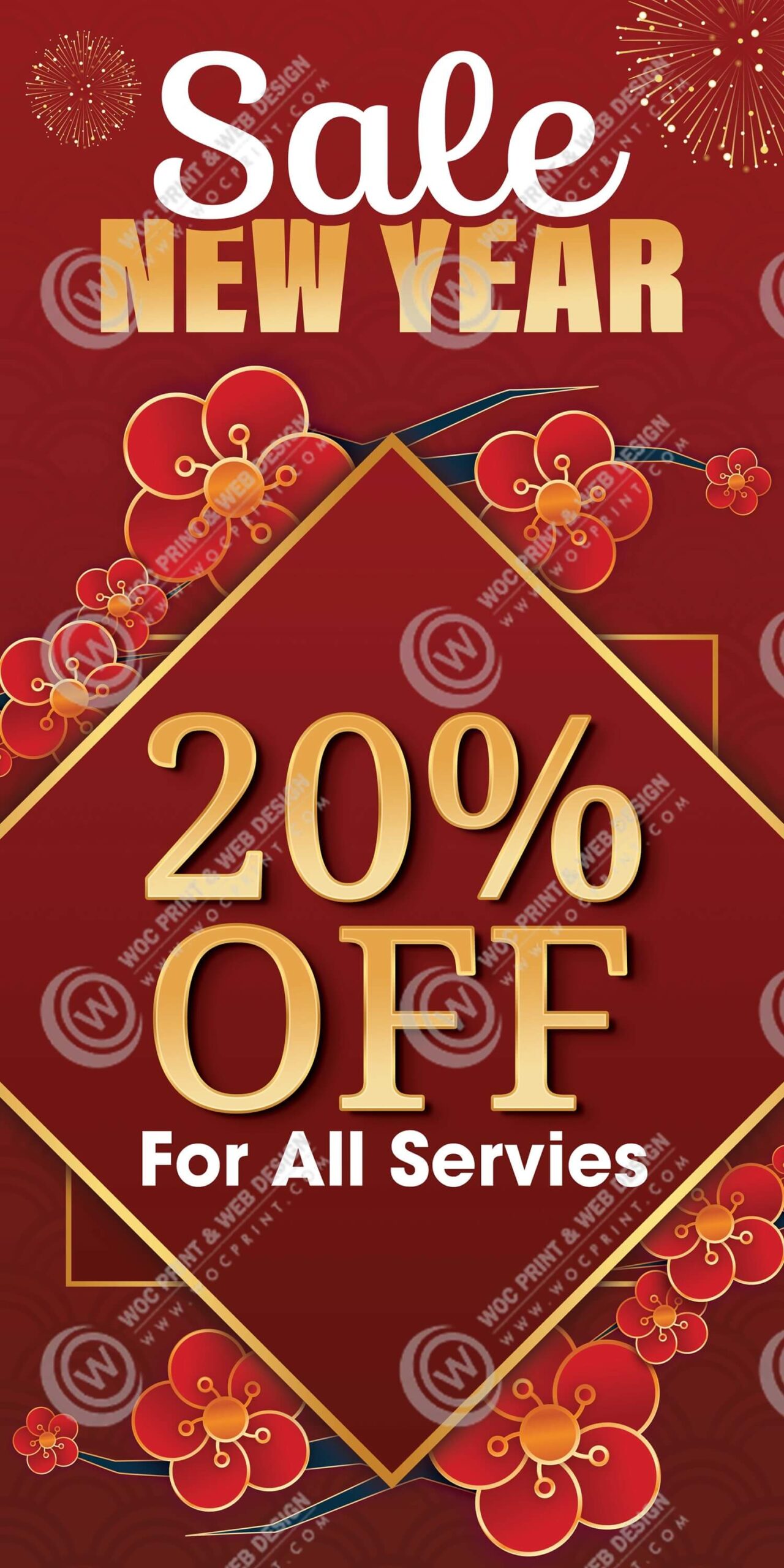 WD-322 - Window Decals