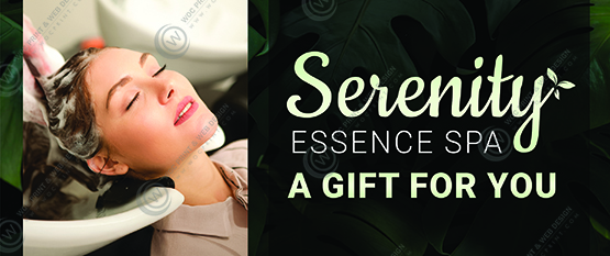 ZGC-06 - Head Spa Regular Gift Certificates