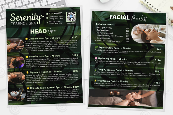 ZMN-06 - Lamination Menus - WOC Print