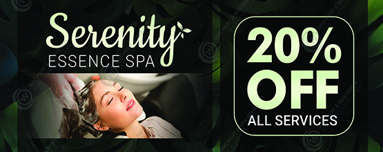 head-spa-outdoor-banners-zobn-05 - Head Spa Outdoor Banners - WOC print