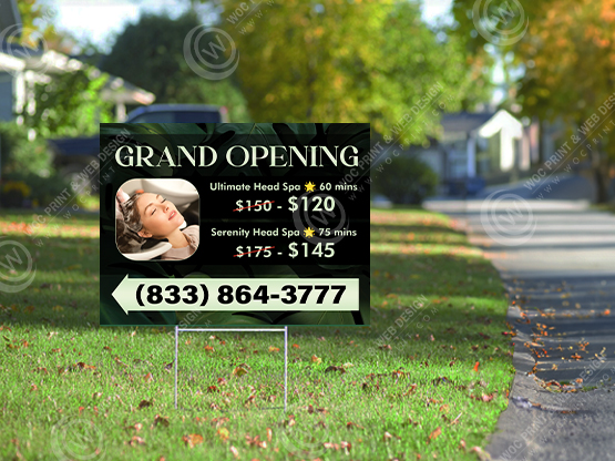 head-spa-yard-signs-zys-05 - Head Spa Yard-Signs - WOC print
