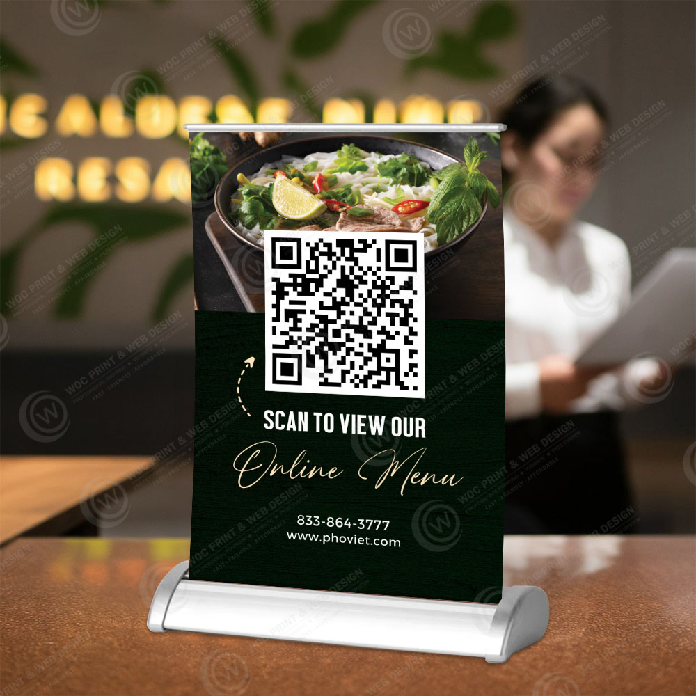 restaurant-table-top-banner-rttb-02 - Restaurant Tabletop Banner - WOC print
