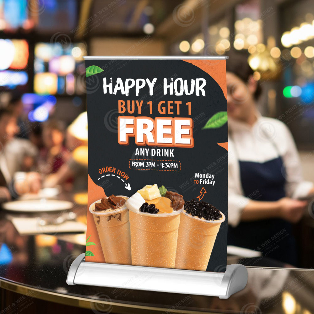 restaurant-table-top-banner-rttb-04 - Restaurant Tabletop Banner - WOC print