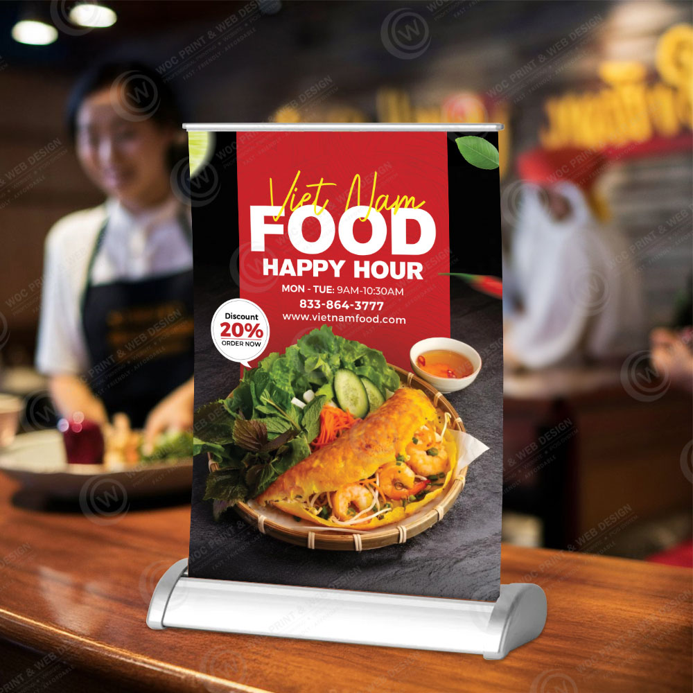 restaurant-table-top-banner-rttb-05 - Restaurant Tabletop Banner - WOC print