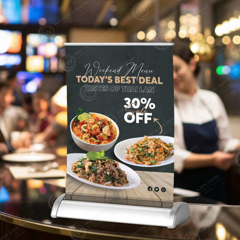 restaurant-table-top-banner-rttb-06 - Restaurant Tabletop Banner - WOC print