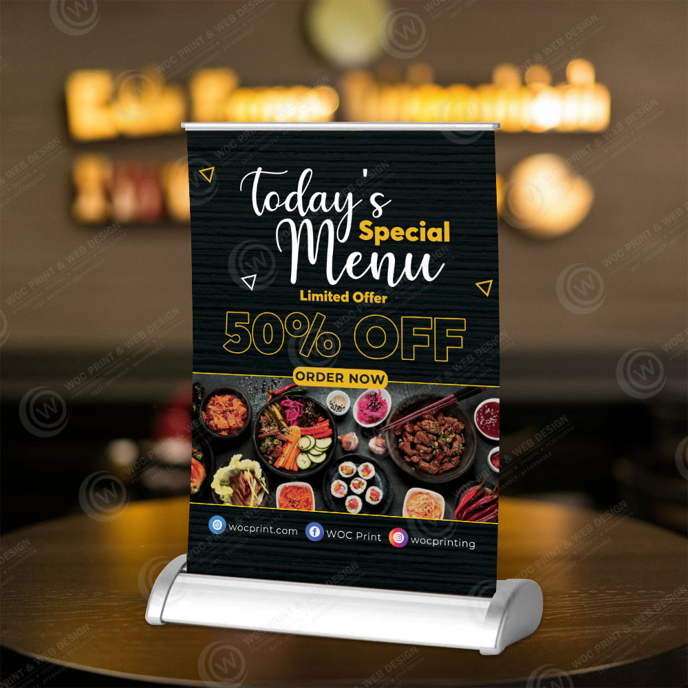 restaurant-table-top-banner-rttb-07 - Restaurant Tabletop Banner - WOC print