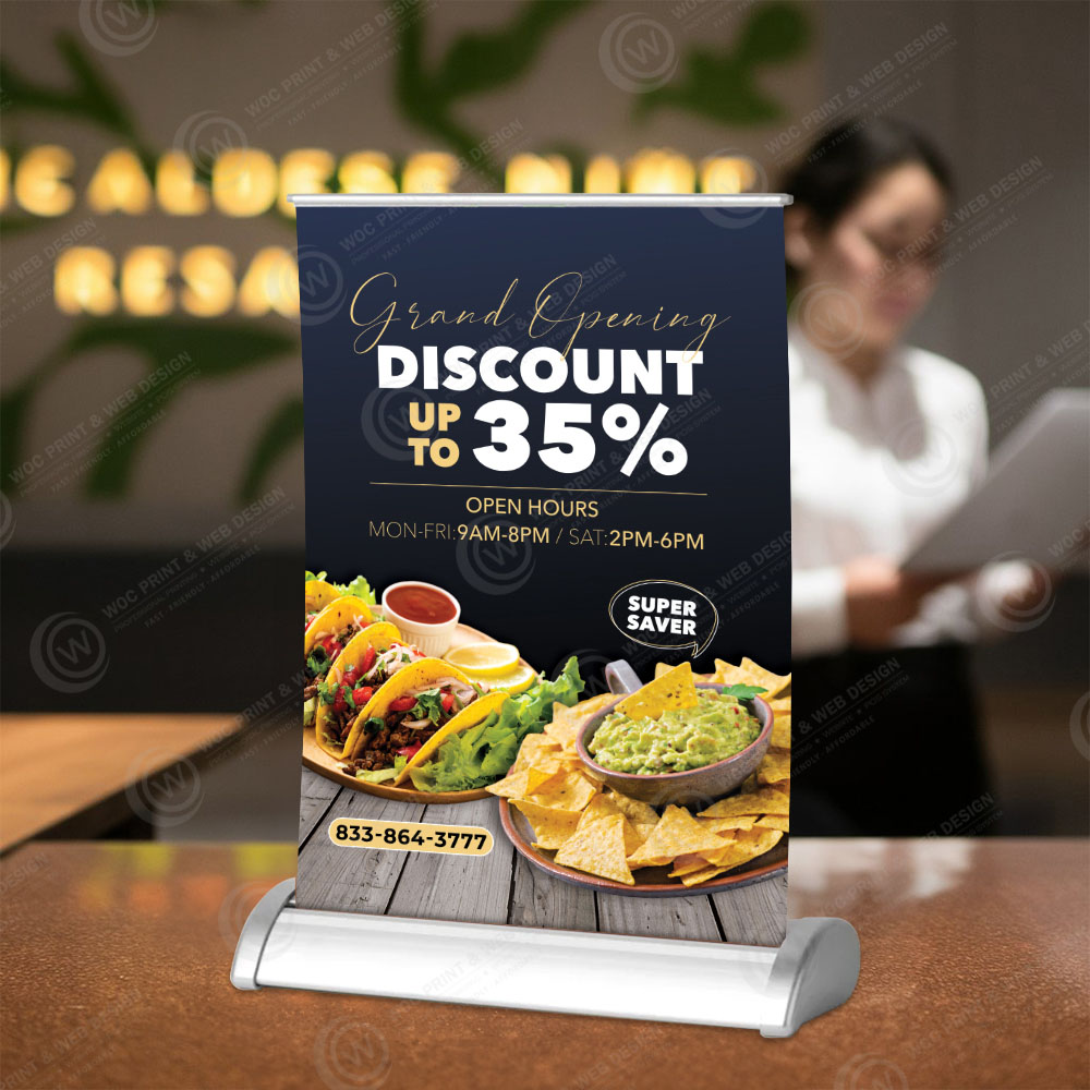 restaurant-table-top-banner-rttb-08 - Restaurant Tabletop Banner - WOC print