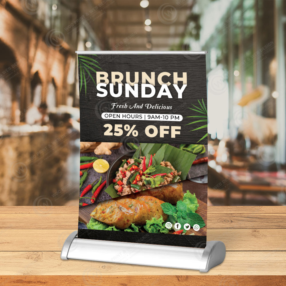 restaurant-table-top-banner-rttb-10 - Restaurant Tabletop Banner - WOC print