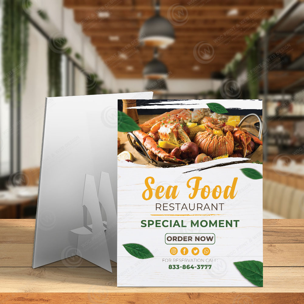 restaurant-table-top-menu-rttm-09 - Restaurant Tabletop Menu - WOC print