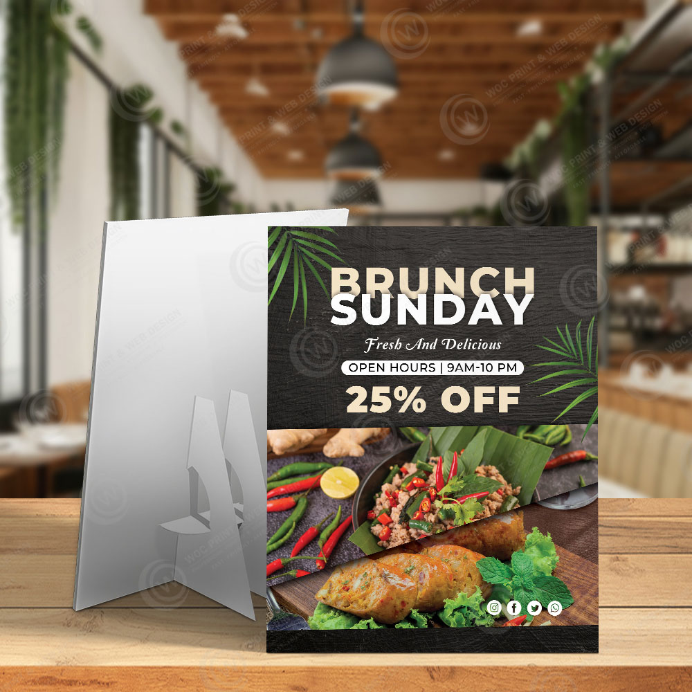 restaurant-table-top-menu-rttm-10 - Restaurant Tabletop Menu - WOC print