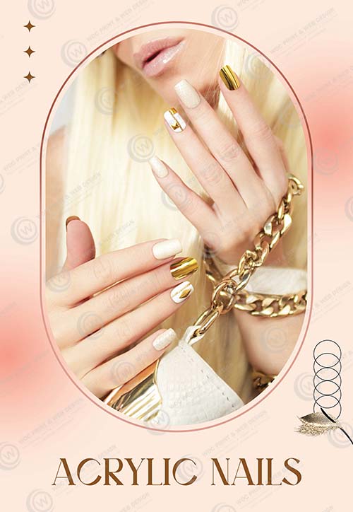 WD-345 - Window Decals