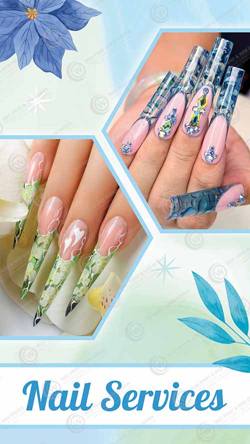 WD-350 - Window Decals